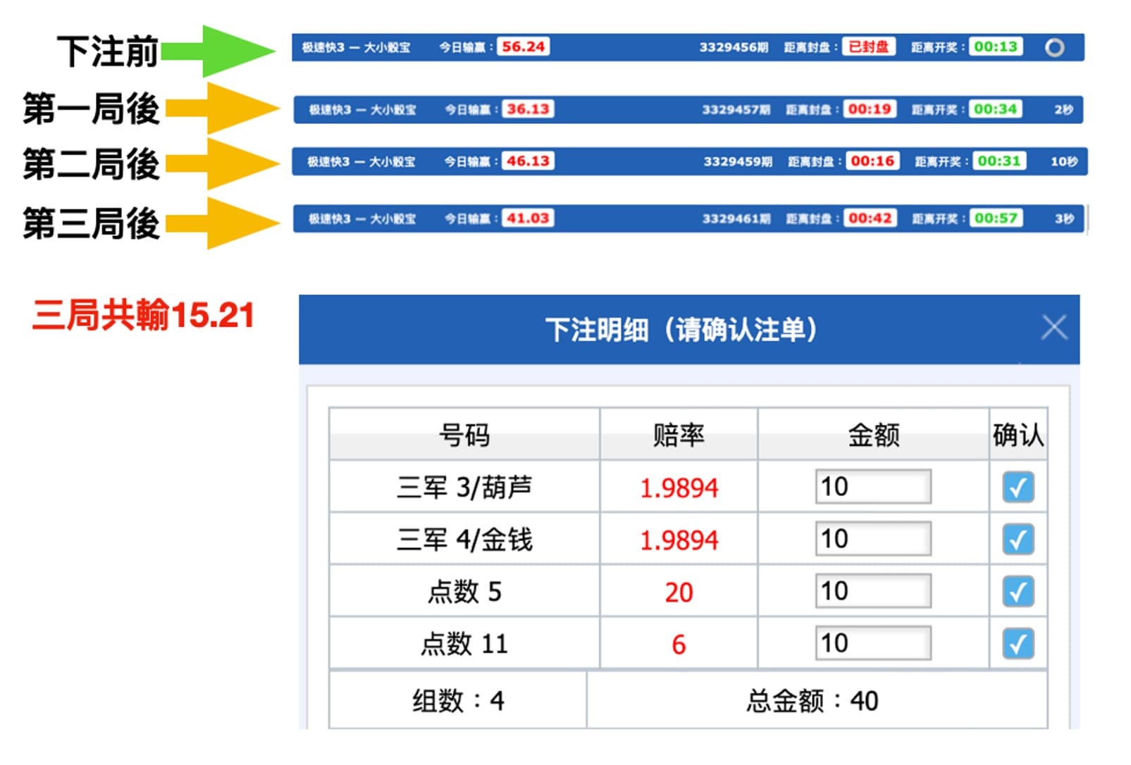 gs彩樂園極速快三試玩結果